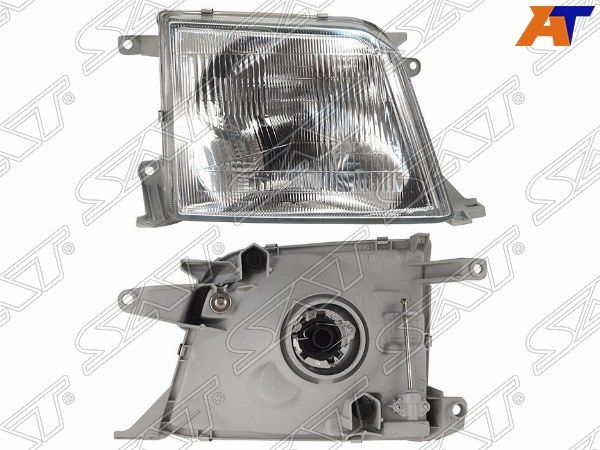 Фара Toyota Land cruiser prado