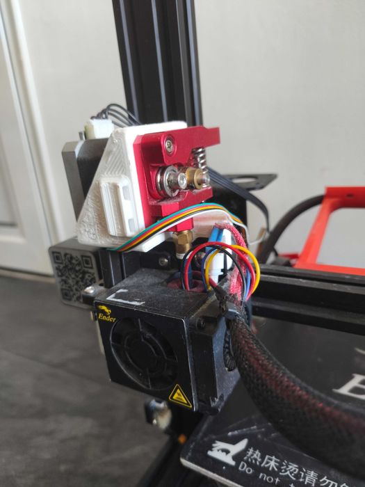 Ender-3 3D принтер