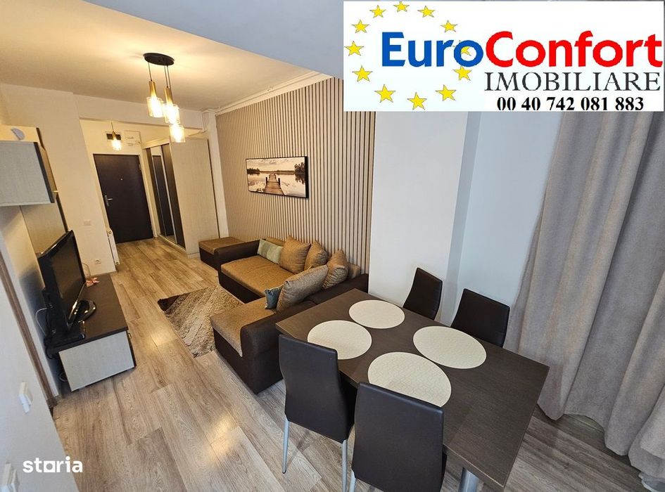 Inchiriez apartament super Ared Uta, zugravit