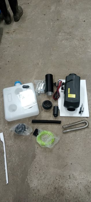 Продам автономный отопитель