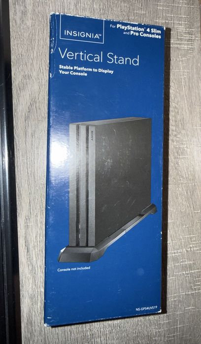 Подставка на Playstation 4 Pro