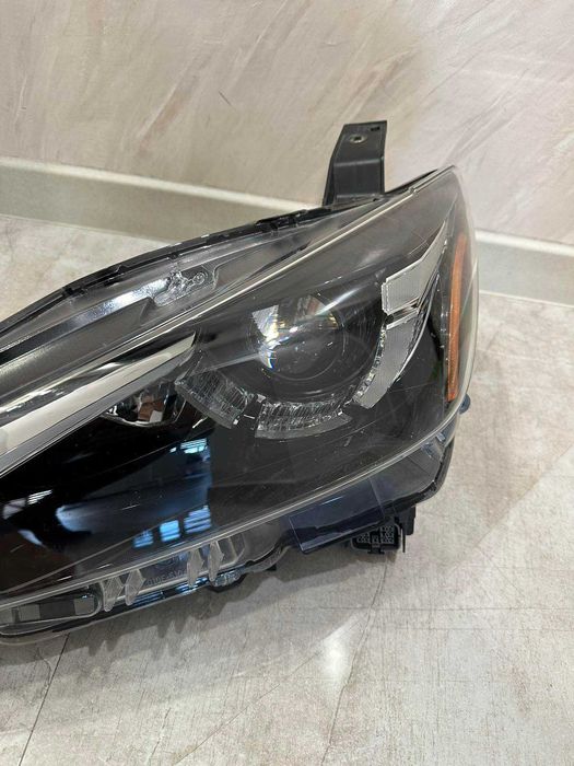 Канадски ляв LED фар за Мазда CX-3 D10E-51040 Facelift 13 pins