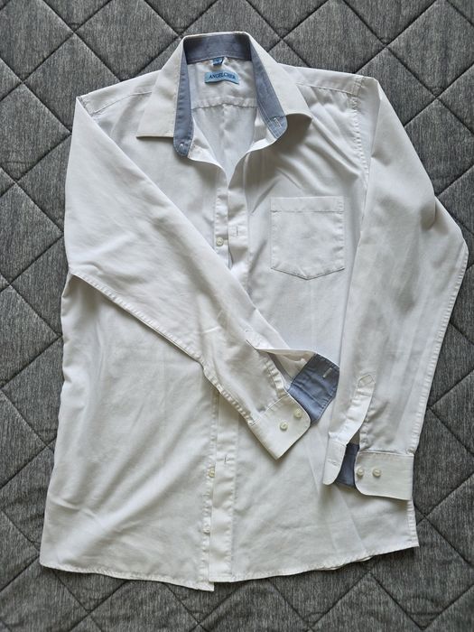 Продам рубашки ХЛОПОК б/у