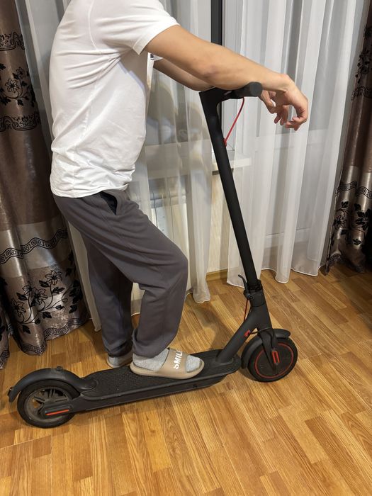 Электросамокат xiaomi