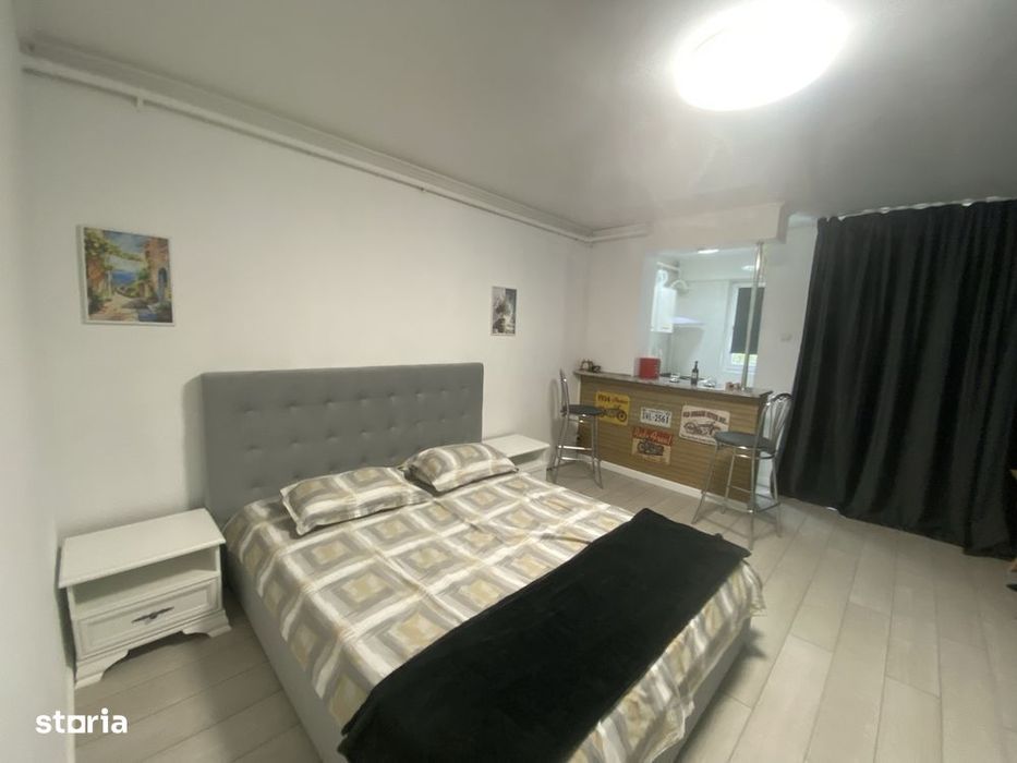 Studio decomandat, etaj 1, 32mp, zona Tei, indeal investitie — fotografia 3