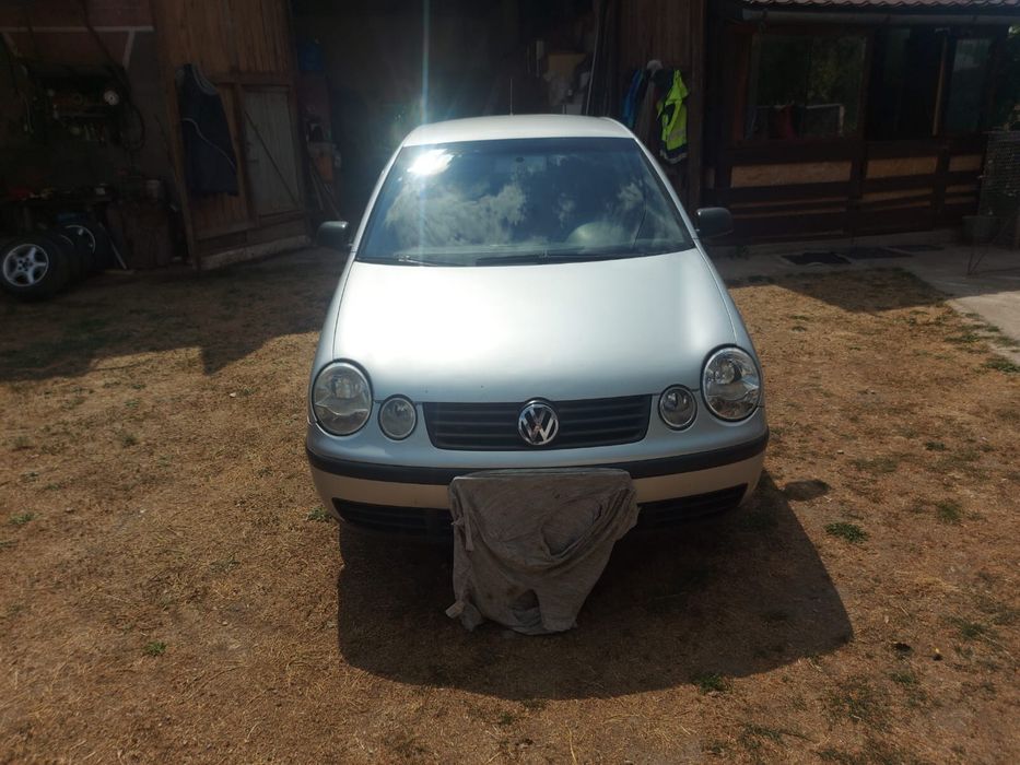 Vand polo 1.4 Diesel