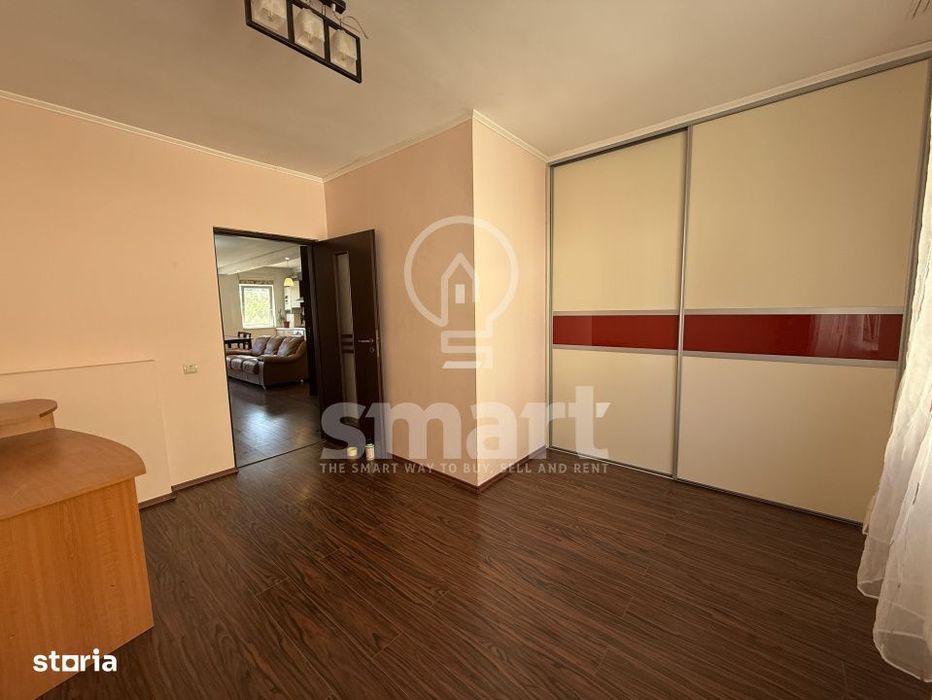 Apartament cu 4 camere 100mp in Buna Ziua