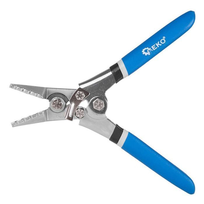 Cleste pentru indoit modelat tabla tinichigerie auto acoperis 210mm 80