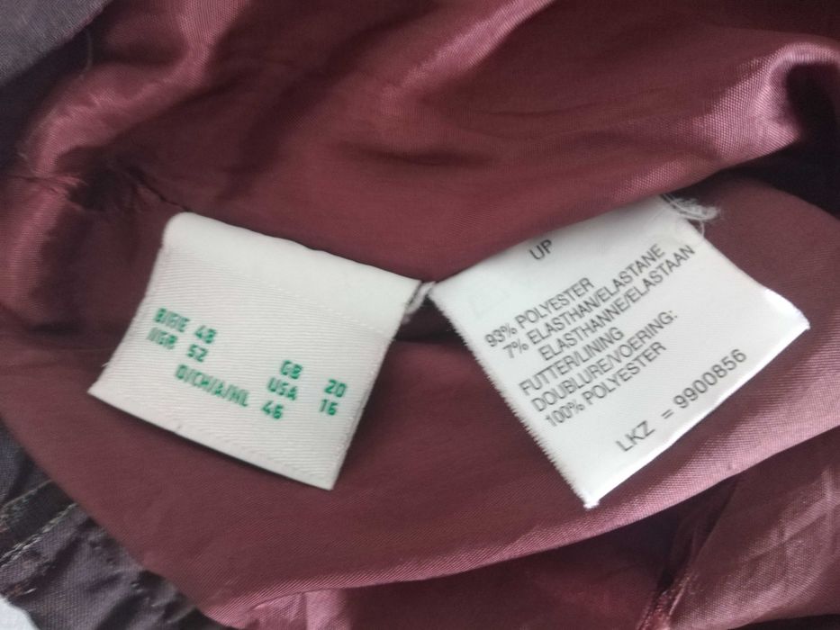 Donez Fusta, marimea 46, maro