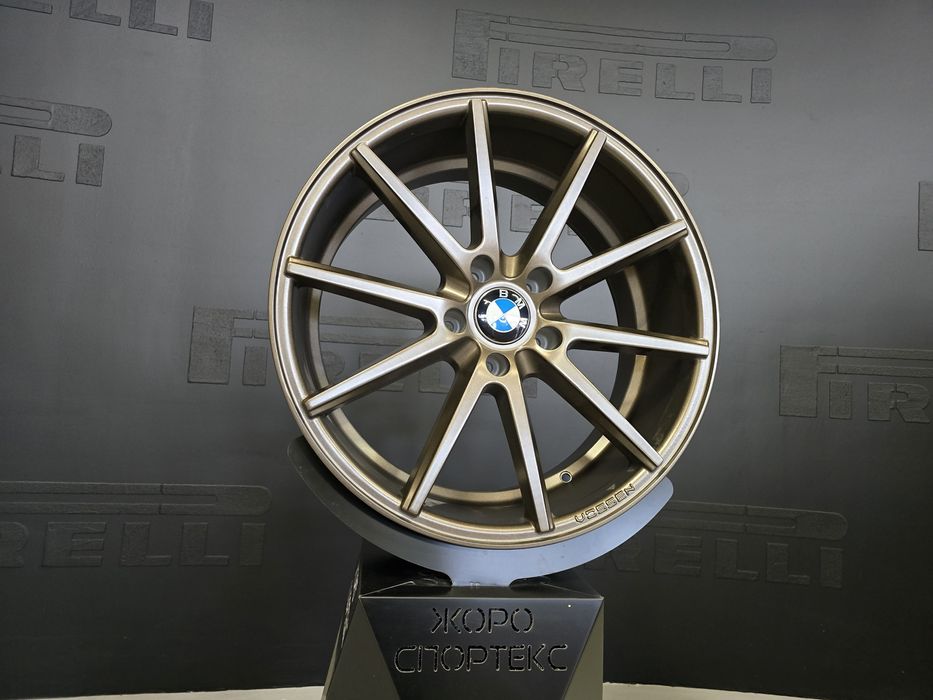 19цола BMW F10 F11 5x120 4бр