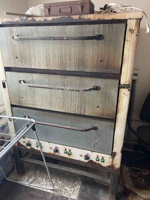 Пекарное оборудование