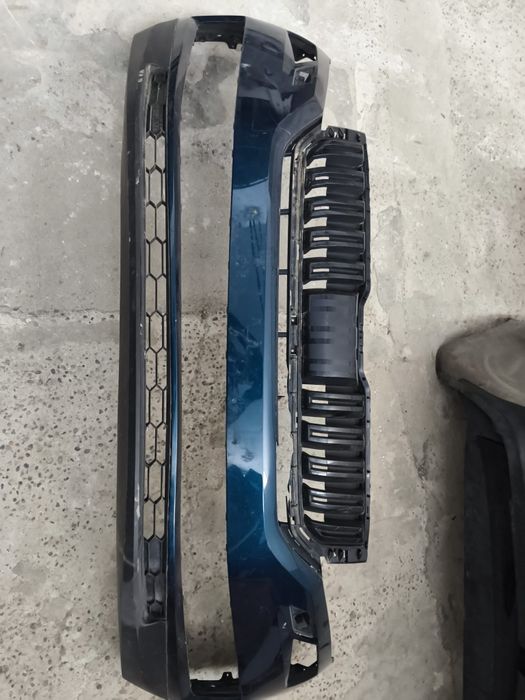 Bară față Skoda Kodiaq model 2017-2020