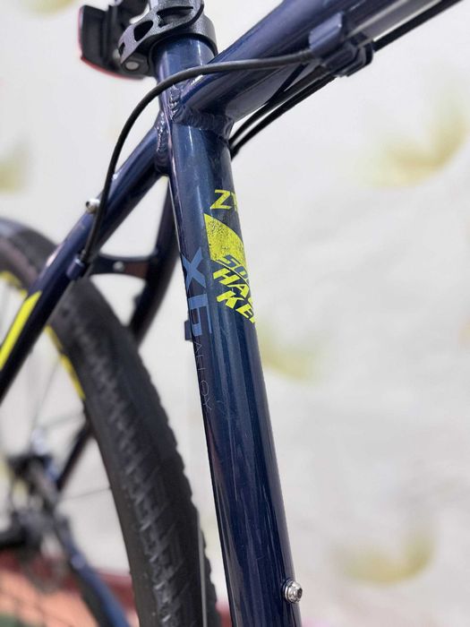 Горный велосипед XDS Hacker 500 27.5 (XL / 21) в отличном состоянии