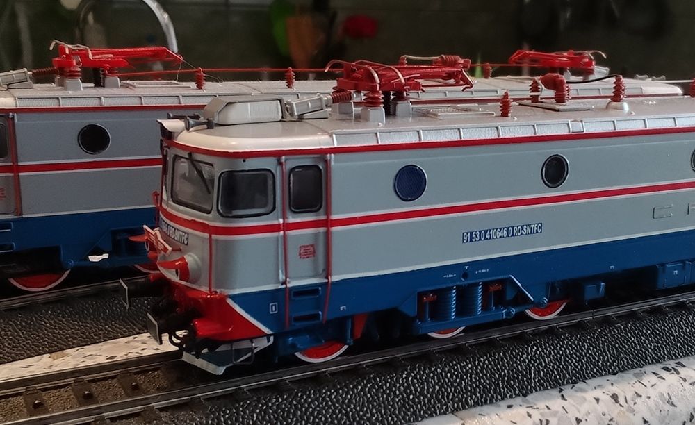 Locomotiva 0 60 EA UNICAT