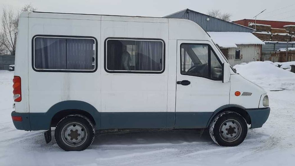 Продается Iveco Daily пасс. A36.13, 2014 Микроавтобус