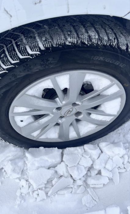 Резина на литьё granta FL