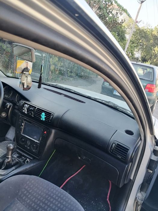 Passat B5.5 2002 1.9 TDI