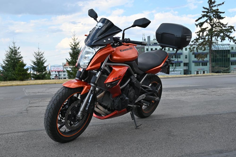 Kawasaki Er6-n A2