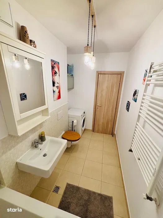 Apartament 2 camere | Brancoveanu | complex The Park |prima inchiriere