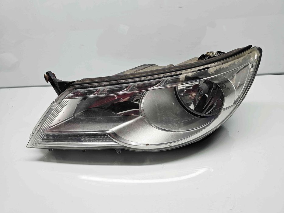 Far stanga Volkswagen Tiguan (5N) [Fabr 2007-2016] 5N2941031G