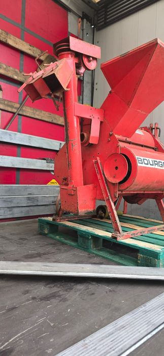 Sfarmatoare Porumb Bourgoin Bamby