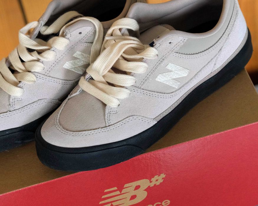 кецове New Balance Franky Villani 417