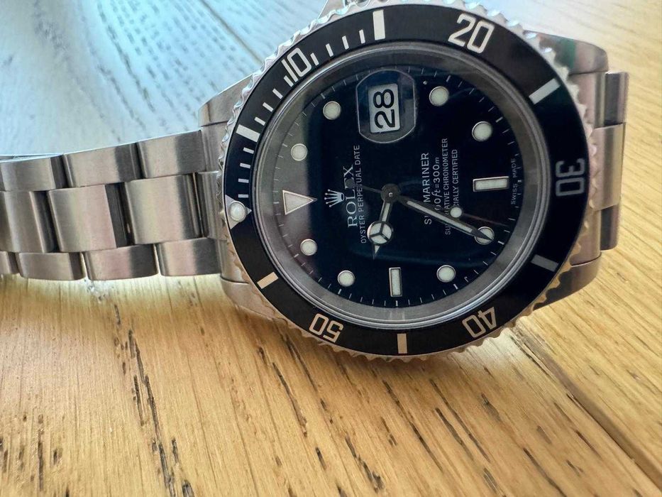 Ceas Rolex Submariner an 2004