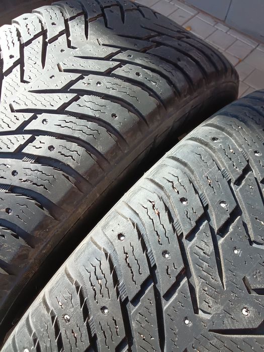 Продам резину 265/65/17