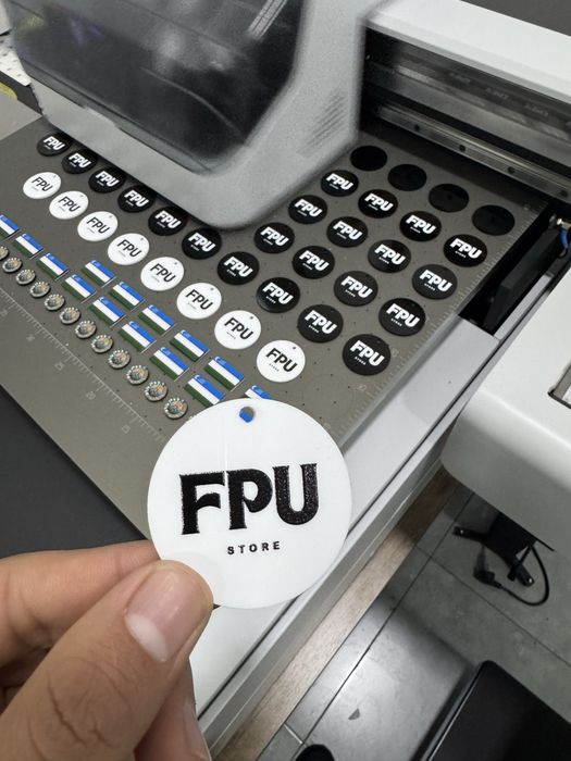 Blaknotga pechat qilish