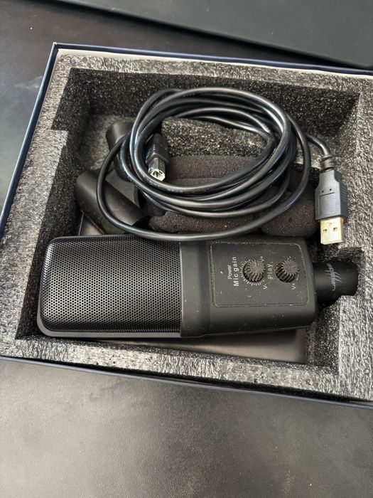 Микрофон hama urage xstream revolution
