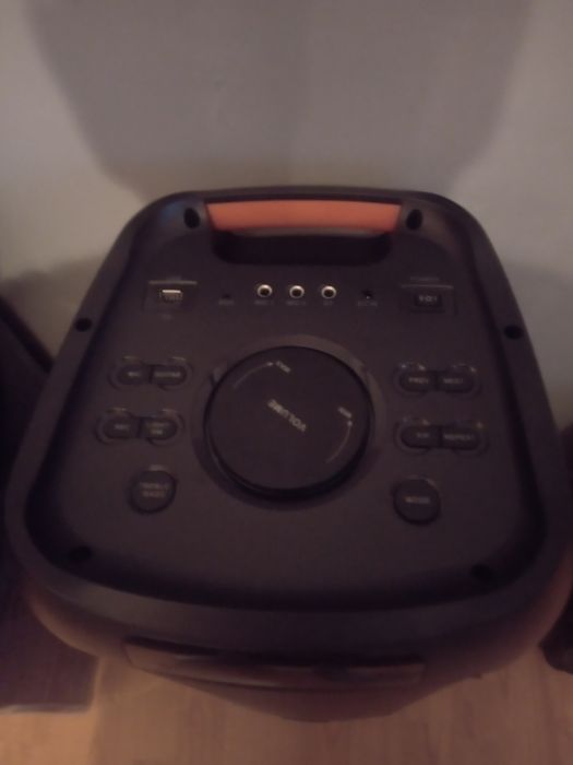 Boxa vortex  activă