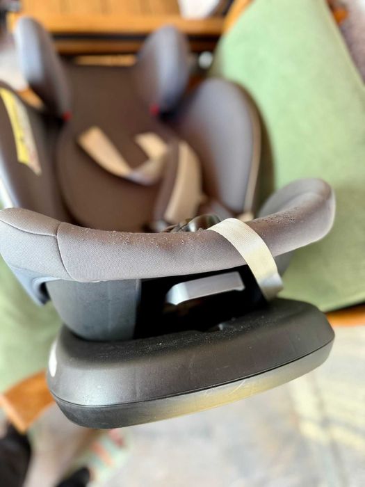 Isofix scaun copil masina