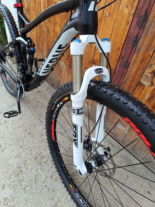 5% КОЛЕДНА ОТСТЪПКА Canyon Nerve 8.9 AL