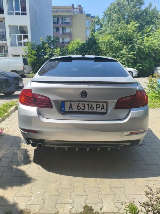 Bmw 528i 2.0 Facelift TwinTurbo 2014
