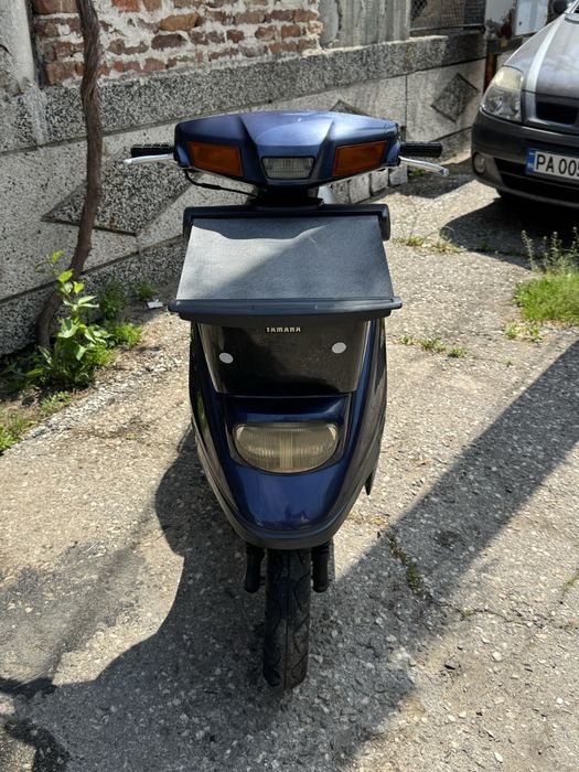 Yamaha Jog  3KJ