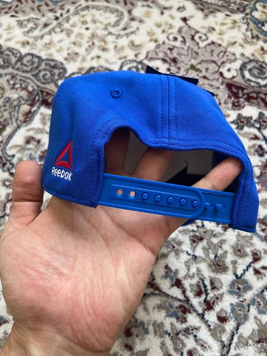 Бейсболки Reebok UFC