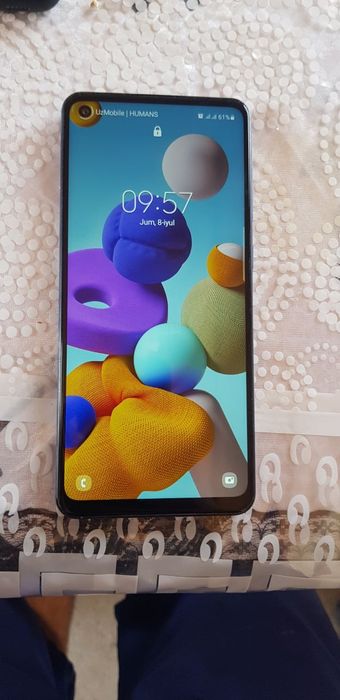 Samsung galaxy a21s