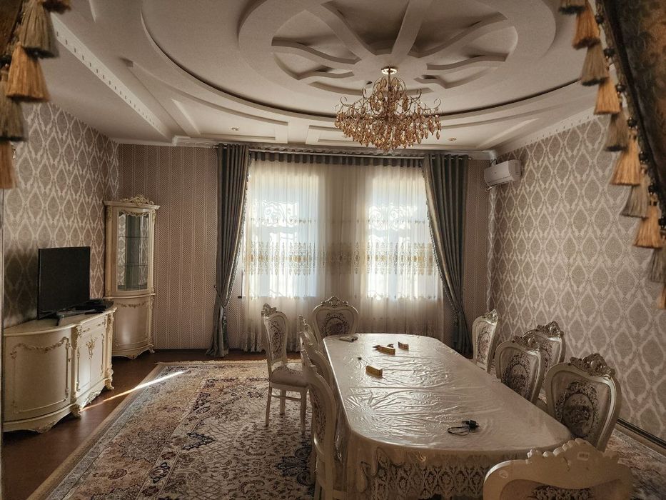 4 ком Сергили 4 бекат метро аренда дома