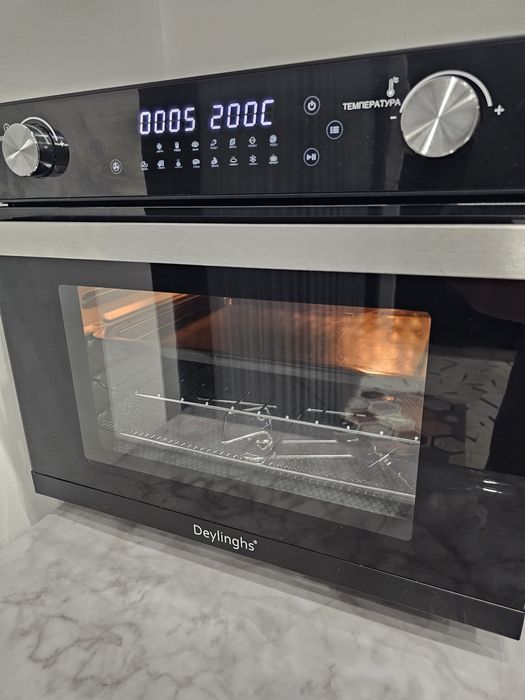 Настольная Электро печь