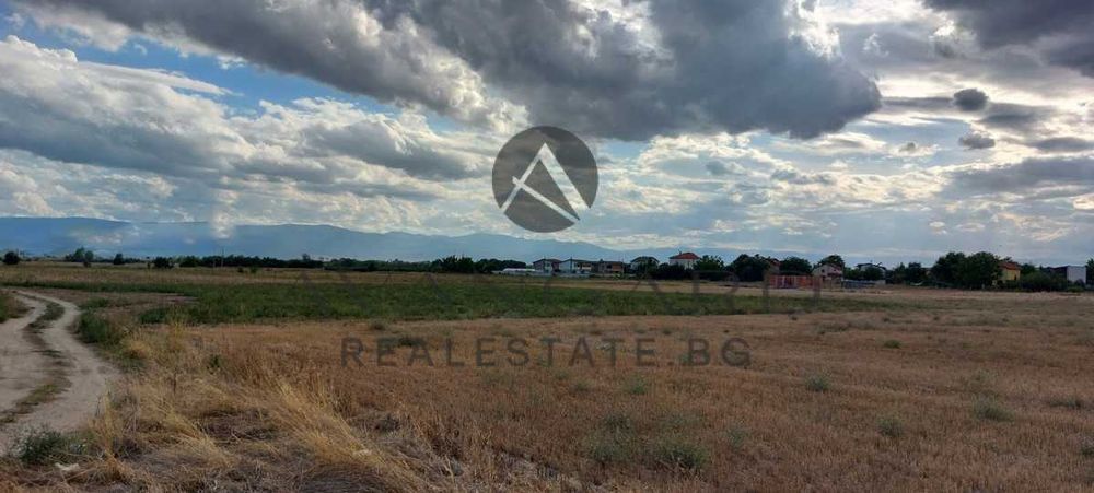 Продава се Парцел в с. Труд, Област Пловдив - 5460 кв.м за 47 €/кв.м - Снимка #3