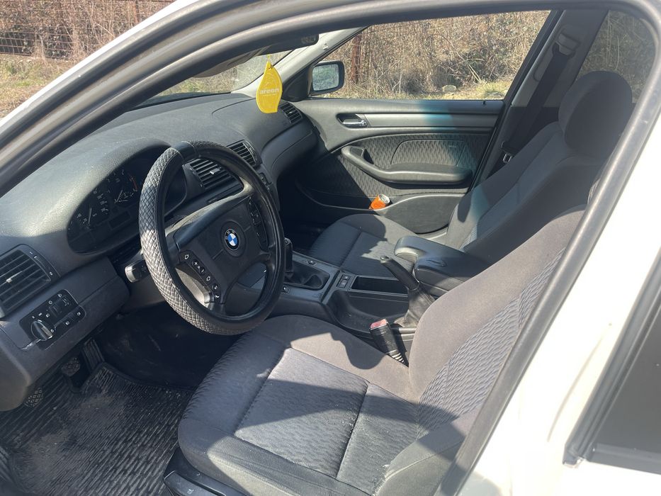 Bmw 320d e46 2001