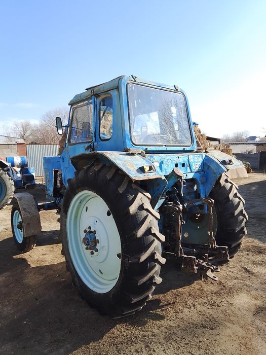 Беларус МТЗ 80 узынагаш