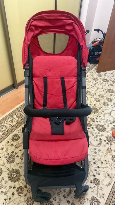 Детская коляска легкая