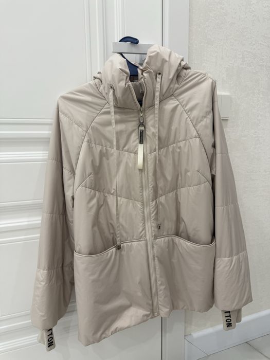 Куртка демисезонная