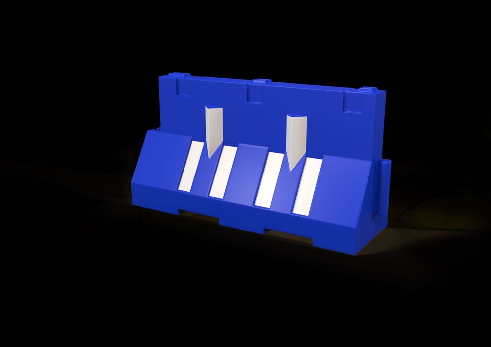 Дорожные барьеры и ограждения от OBP - Безопасность в каждом метре!