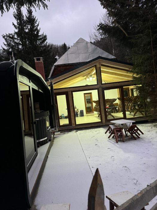 Cabană de închiriat Arieseni