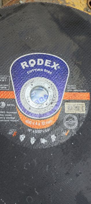 Продам диски отрезные новые