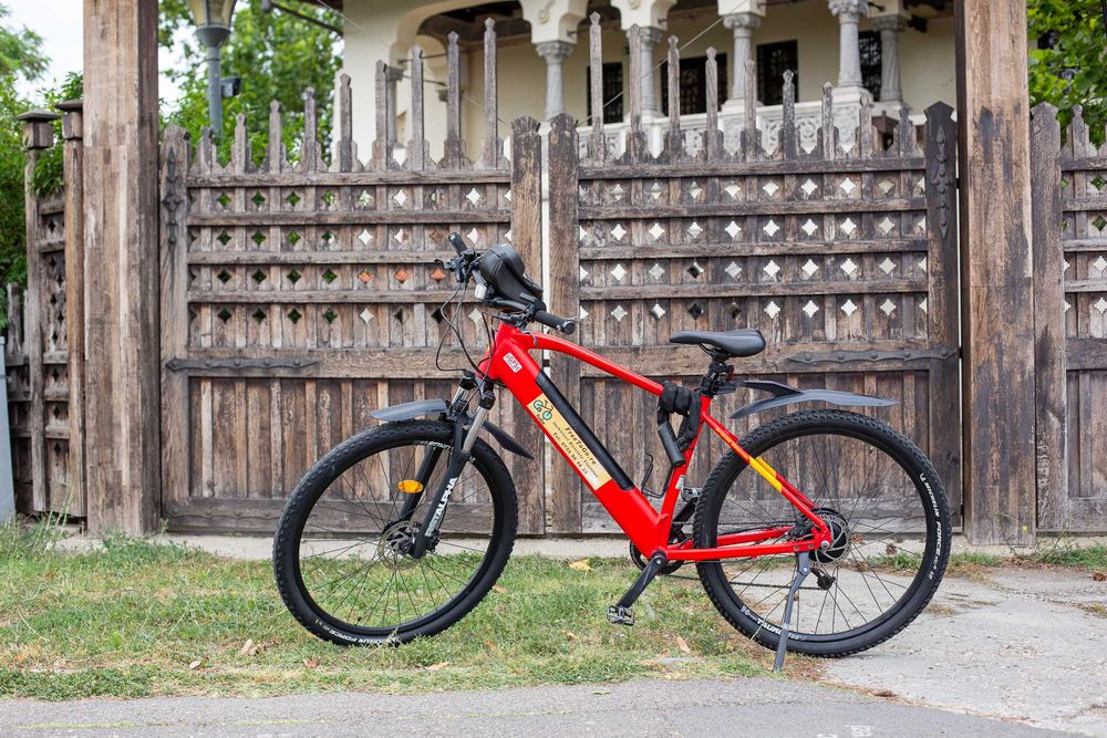 Inchiriere Biciclete Electrice Bucuresti 200 lei Bolt, Tazz, Glovo