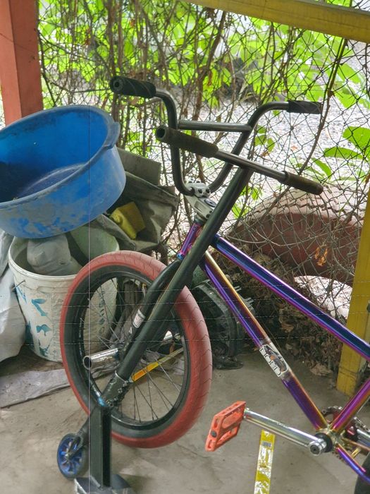 Кастом бмх Custom BMX и трюковой самокат