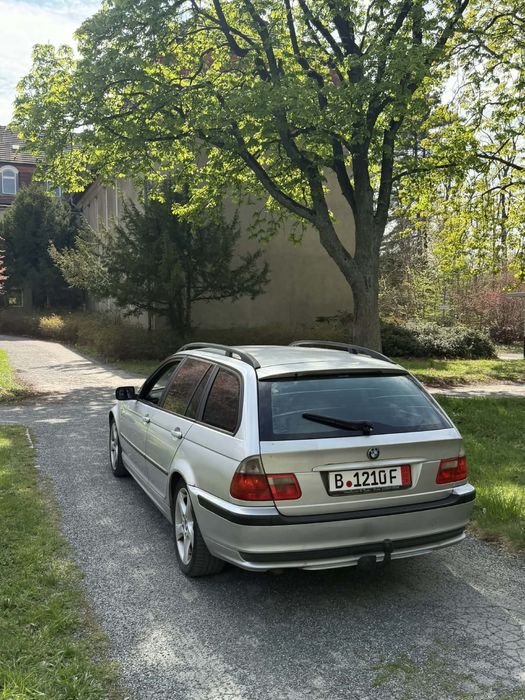 bmw e46 2.0d automat !